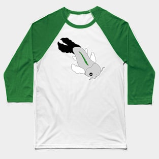 Pride Koi- Demiromantic Baseball T-Shirt